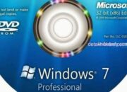 Windows 7 ISO PRO SP1 32 bit Gratis
