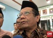 Mahfud: Lockdown Kurang Manusiawi dan Tak Efektif di Italia