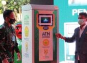 Ada 10 Lokasi ATM Beras Gratis di Jabodetabek, di Mana Saja?