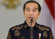 Presiden Tetapkan Wabah Corona sebagai Bencana Nasional