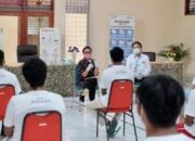 Bertemu Menlu,14 ABK WNI Curhat Tak Dapat Gaji-Jam Kerja Tak Manusiawi