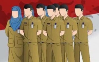 PNS Kemendikbud di Atas 45 Tahun Tak Wajib Masuk Kantor