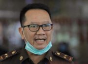 Tiga Tersangka Oknum Jaksa Pemeras Dikejari Indragiri Hulu Ditahan