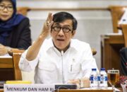 Menkumham Beri Remisi 119.175 Napi