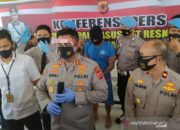 Pelaku Pembacokan Anggota Polres Cianjur Ketangkap
