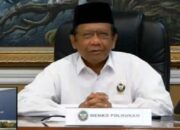 Mahfud MD Nilai Pilkada Langsung Atau Tidak Sama-Sama Ada Politik Uang