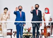 Presiden Jokowi Sebut Kunjungan PM Jepang Simbol Komitmen Kemitraan Strategis