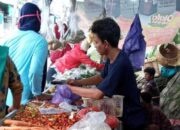 Amrizal Pedagang Sayur Bersyukur Omset Capai 20 Jt Perbulan