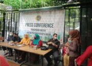 Kantor ATR/BPN Kota Bogor Beberkan Capaian Kenerja Di Akhir Tahun 2020