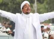 Jadi Tersangka, Berikut 3 kasus Yang Menjerat Habib Rizieq Shihab