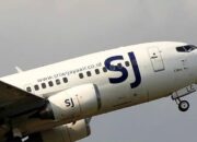 3 Menit Mengenal Boeing 737-500 Yang Jatuh di Kepulauan Seribu