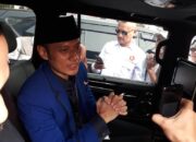 AHY kirim Surat Ke Jokowi Adanya Ambilalih Paksa Pimpinan Partai Demokrat