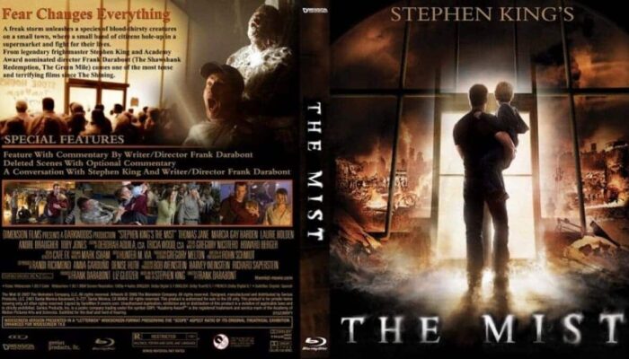 Sinopsis Film The Mist (2007) – Plot Twist!!