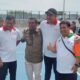 Lapangan Tenis Kapten Muslihat Diresmikan Dilingkungan Stadion Pakansari