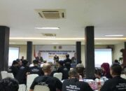 PWI Kabupaten Bogor Adakan OKK Untuk Mencetak Jurnalis Profesional