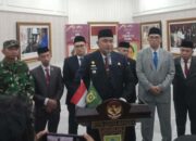 Bupati Bogor Lantik 329 Kepala Sekolah Negeri