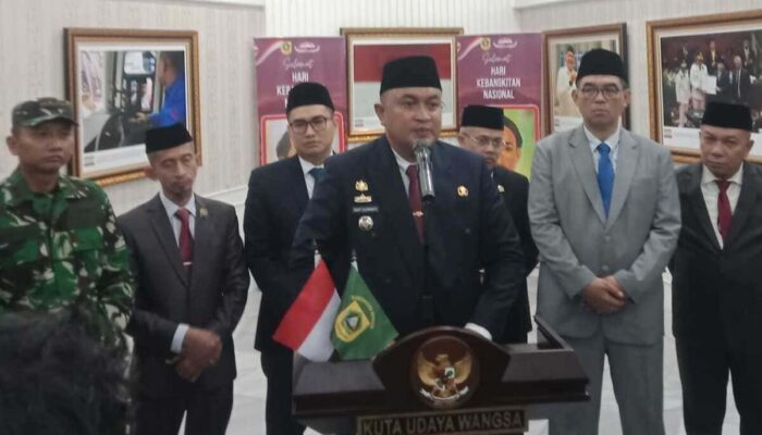 Bupati Bogor Lantik 329 Kepala Sekolah Negeri