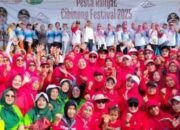 Sambut Hari Jadi Bogor 543 Festival Pesta Rakyat diGelar Di Kecamatan Cibinong