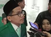 Ketua Ansor Kabupaten Bogor Bersama Pengurusnya Di Lantik