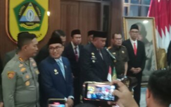 Bupati Bogor Lantik 13 Pejabat Kepala Dinas Eselon II