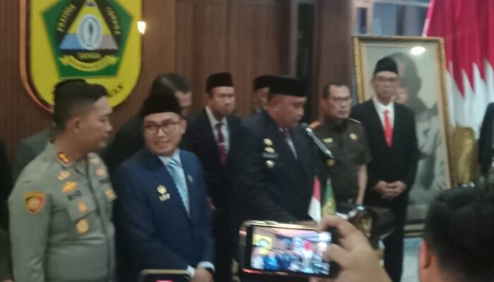 Bupati Bogor Lantik 13 Pejabat Kepala Dinas Eselon II