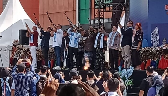 Diskominfo Kabupaten Bogor Aktif Dalam Kegiatan Kabogorfest 2025