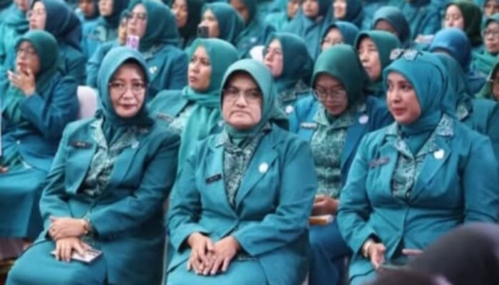 Bupati Bogor Mengajak Semangat Gotong Royong Bersama TP-PKK Perkuat Kolaborasi Bangun Daerah