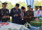 Doa Bersama Lintas Agama Dalam Rangka Peringatan Hari Bhayangkara ke-79