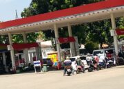 Koordinator Pengurus SPBU Koperasi Jasa Sayaga Diduga Fitnah Salah satu Media Online
