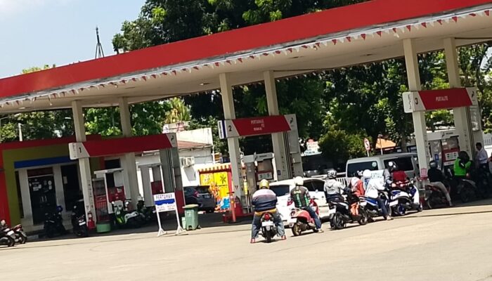 Koordinator Pengurus SPBU Koperasi Jasa Sayaga Diduga Fitnah Salah satu Media Online