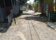 Kasi Ekbang Kecamatan Bojonggede Janji Survey Jalan Lingkungan Rusak Parah Di Perumahan Villa Mutiara 2 Tapi Belum Muncul