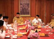 Bupati Tekankan Dalam Rapat Kita Harus Bangun SDM, Bukan Hanya Pembangunan Infrastruktur Saja