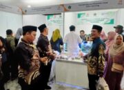 Program Kampung Zakat Dan Pemberdayaan Ekonomi Umat Berbasis KUA, Serentak Dengan Kick Off Nasional