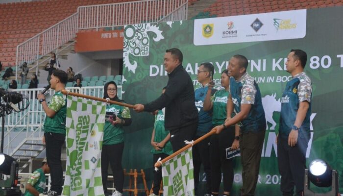 Bogor Siliwangi Run 10K Sukses Gaungkan Semangat Kebersamaan, Disambut Antusias Tinggi Masyarakat