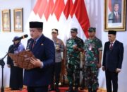 Bupati Lantik 25 Pejabat Untuk Perkuat Tata Kelola Pemerintahan Yang Profesional