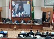 DPRD Kabupaten Bogor Bersama Bupati Rapat Paripurna Bahas Tentang Ketertiban Umum