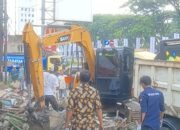 Instruksi Bupati Bogor, Penertiban 34 Bangunan Liar Di Babakan Madang