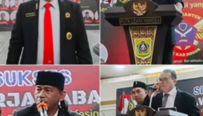 Muskercab BPPKB Banten Menuju Organisasi Yang Solid Profesional