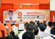 Presiden PKS Kunjungi Kabupaten Bogor, Jadikan Kaderisasi Pelayanan Publik