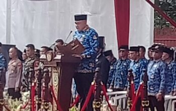 Bupati Lantik Pegawai PPPK Terbanyak Se-Indonesia Di Kabupaten Bogor