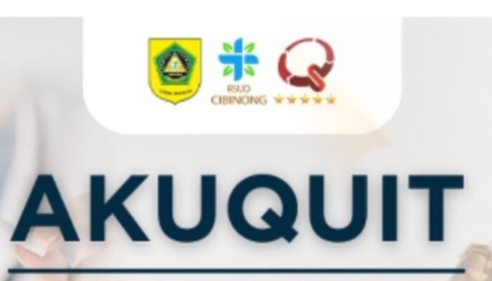 RSUD Cibinong Buka Klinik Pelayanan Baru (AkuQuit”)