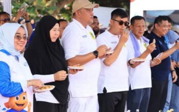 Meningkatkan Lahan Produktif Di Sektor Pertanian Dan Perikanan Demi Swasembada Pangan
