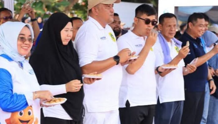 Meningkatkan Lahan Produktif Di Sektor Pertanian Dan Perikanan Demi Swasembada Pangan