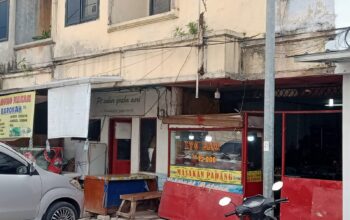 Mantan Kadis Sosial Kuasai Satu Ruko Diareal Terminal Cibinong Tapi Tidak Punya Surat Secuilpun