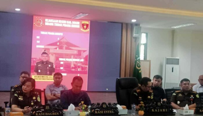 Kinerja Kejari Kabupaten Bogor Sepanjang Tahun 2025