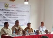 Dalam Musrenbang Pemkab Bogor Komitmen Penanganan Banjir dan Penghijauan