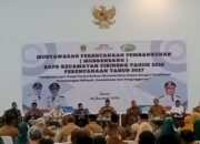 Musrenbang (RKPD) Kecamatan Cibinong Tahun 2026 untuk perencanaan tahun 2027