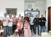 Pengurus Cabang Kongres Advokat Indonesia Kota Bogor Adakan Kunjungan Di Kediaman Hj. Waliyah
