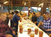 DPC KAI Kota Bogor Buka Bersama Sekaligus Diskusi Dan Silaturahmi