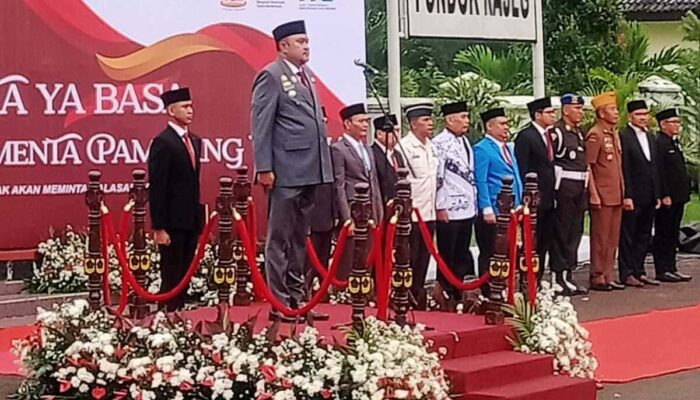 Pemkab Bogor Peringati Hari Kebangkitan Nasional ke-118